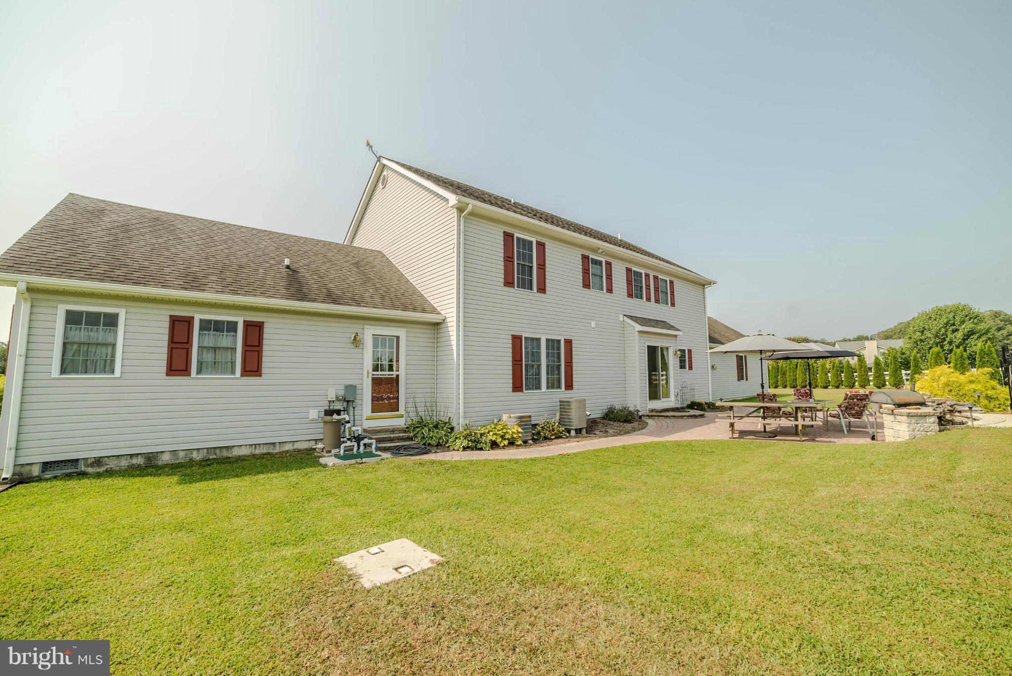 2522 Ruthsburg Road Centreville, MD 21617 - Photo 23 of 30 Exterior (Rear)