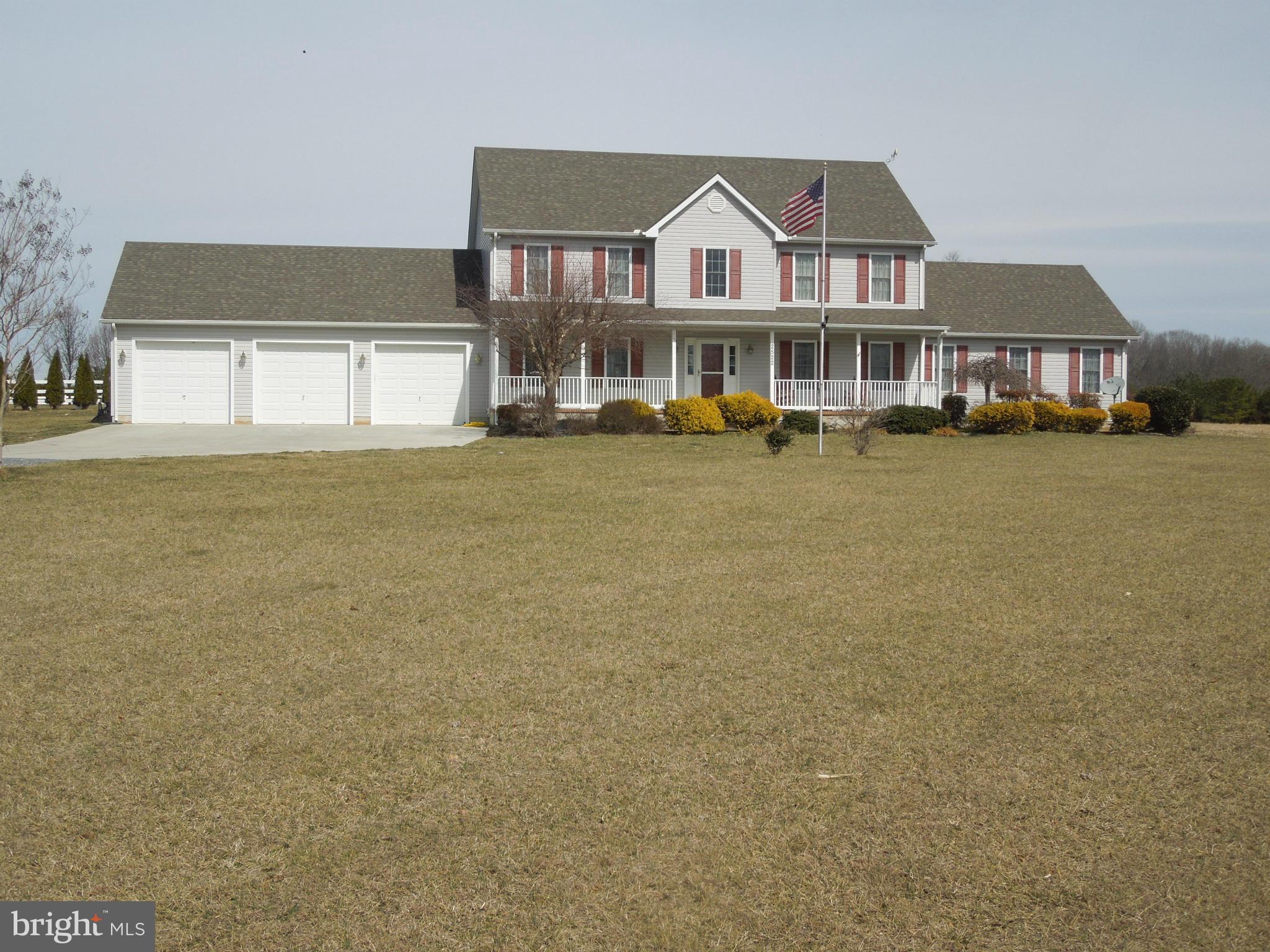 2522 Ruthsburg Road Centreville, MD 21617 - Photo 25 of 30 Exterior (Front)