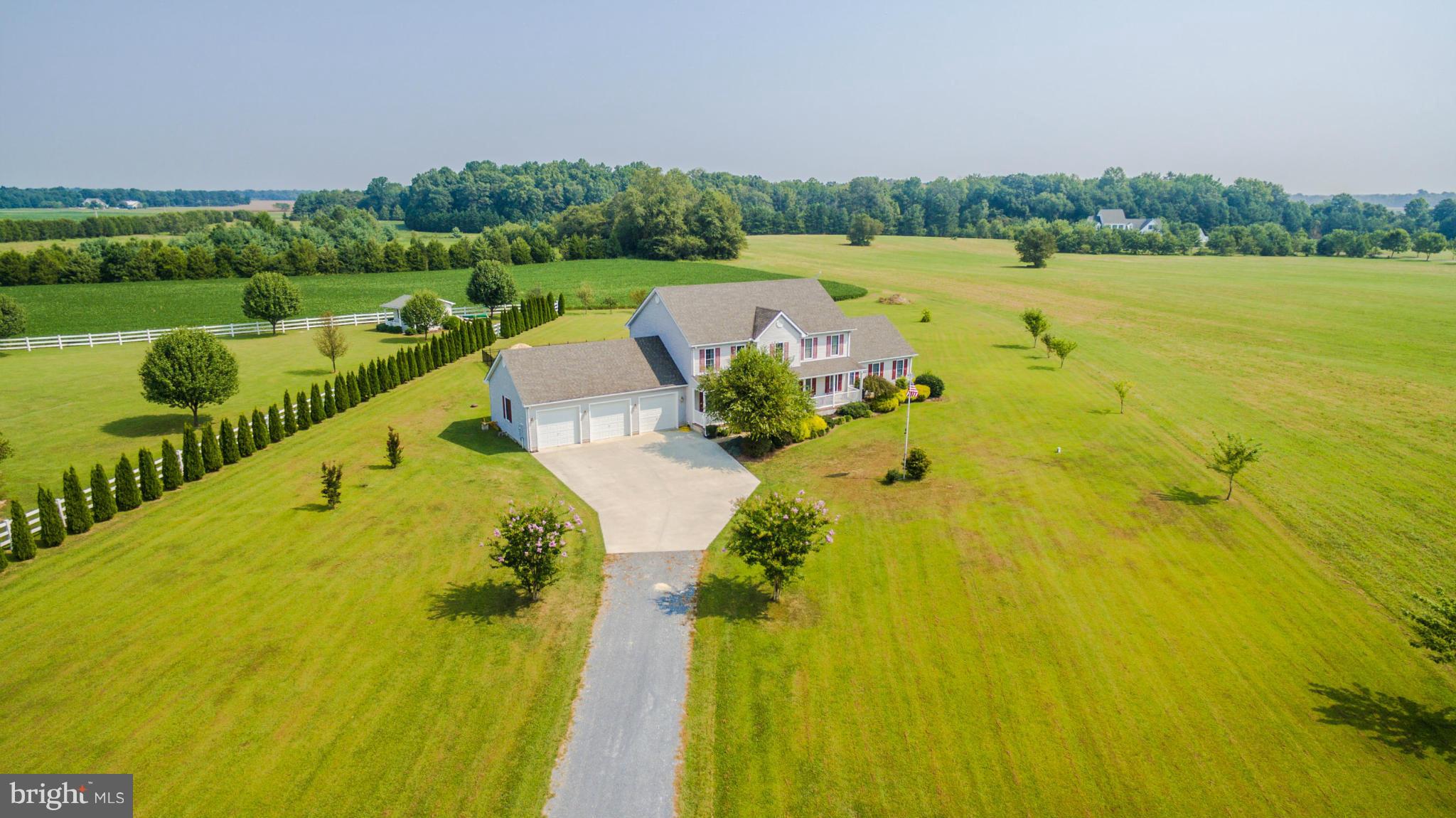 2522 Ruthsburg Road Centreville, MD 21617 - Photo 26 of 30 BIRDS EYE VIEW