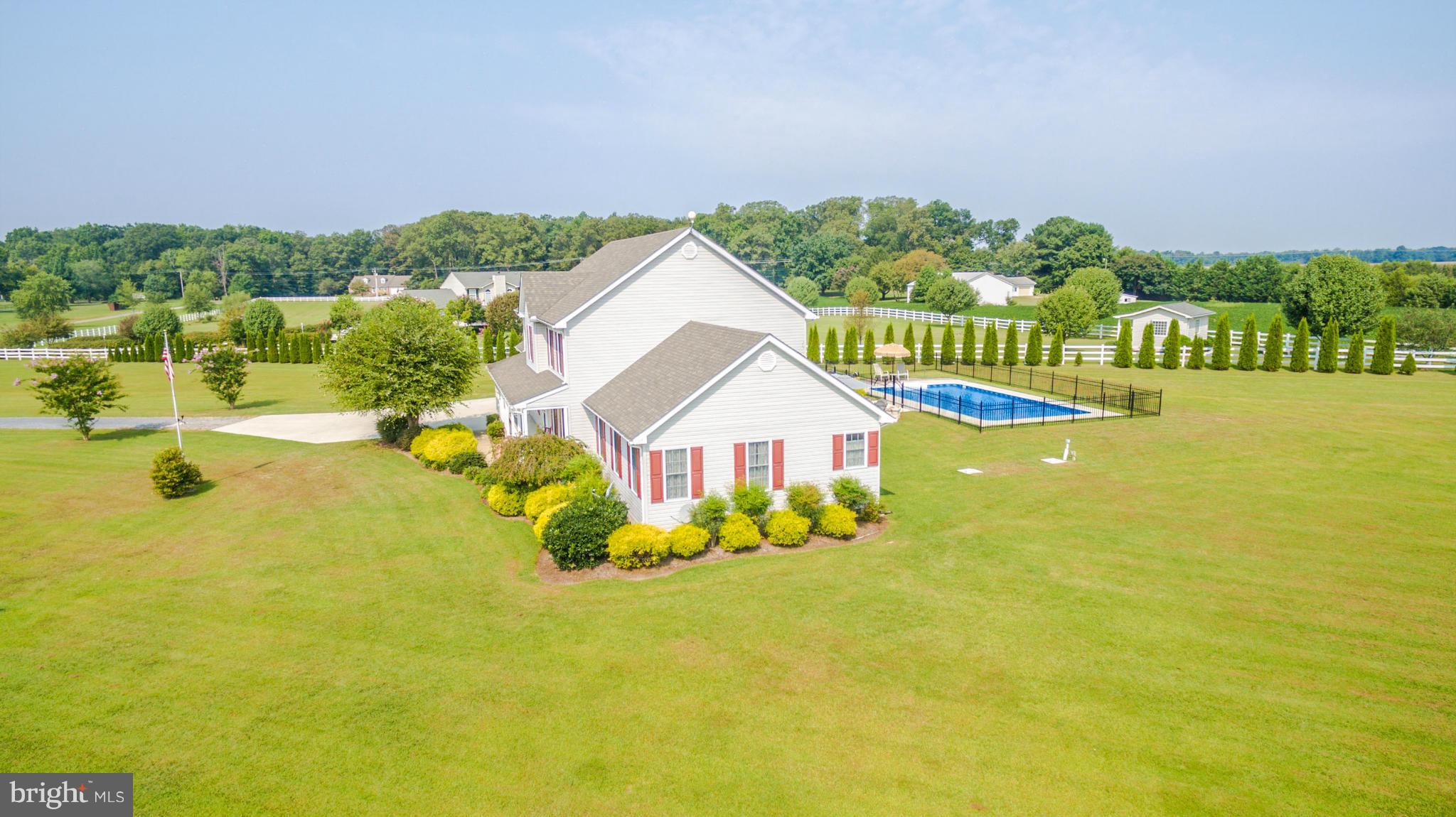 2522 Ruthsburg Road Centreville, MD 21617 - Photo 27 of 30 SIDE VIEW