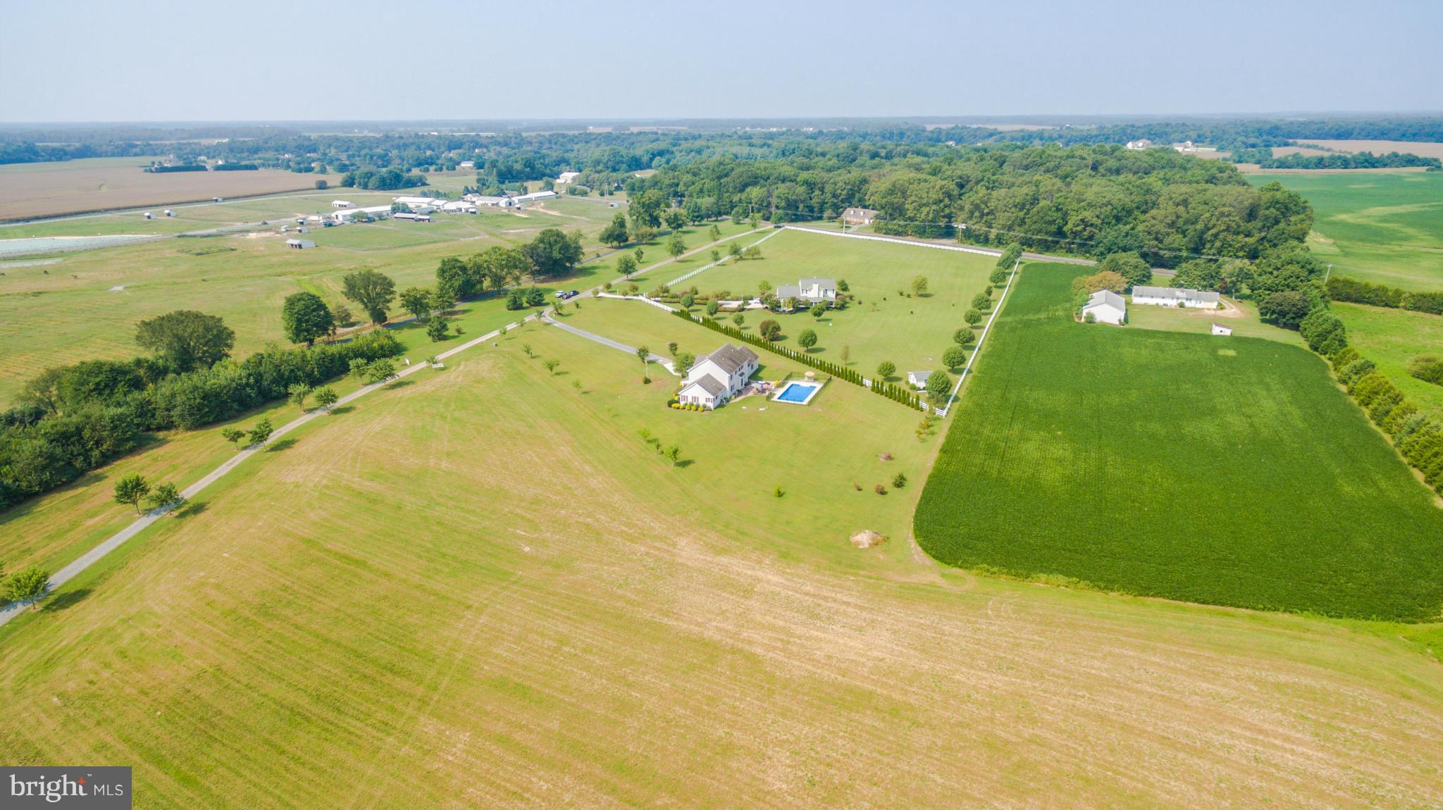 2522 Ruthsburg Road Centreville, MD 21617 - Photo 29 of 30 BIRDS EYE VIEW