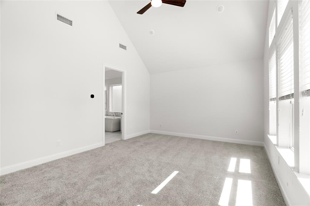 4405 Rosedale Street Prosper, TX 75078 - Photo 11 of 40 an empty room with a window