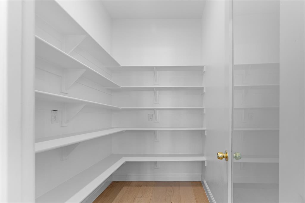 4405 Rosedale Street Prosper, TX 75078 - Photo 8 of 40 a view of a room with shelf