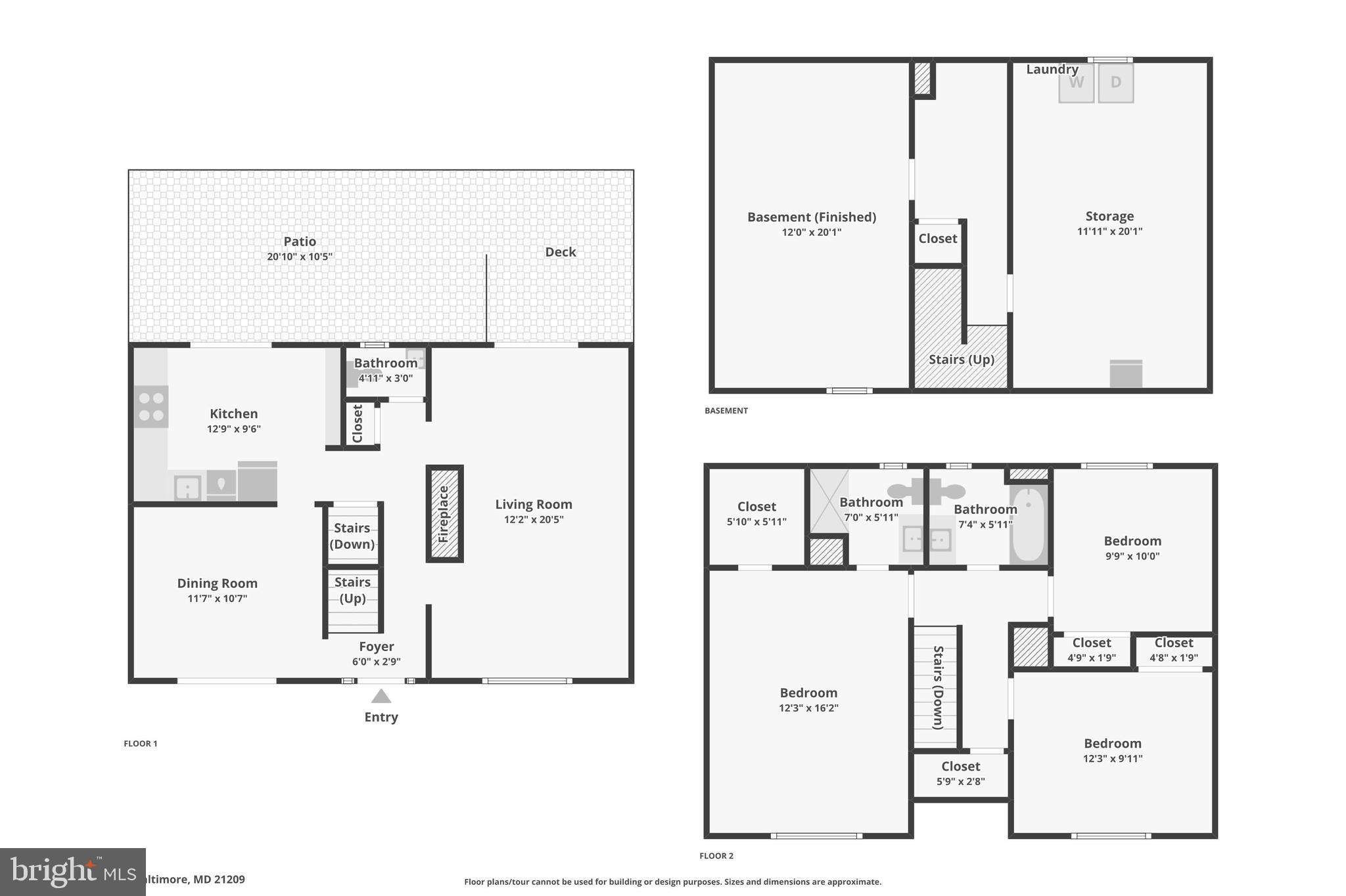 1902 Greenberry Road Baltimore, MD 21209 - Photo 41 of 41