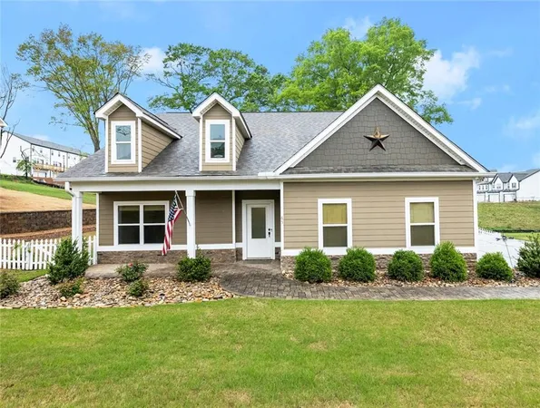 $385,000 | 65 Academy Street, Pendergrass, GA 30567