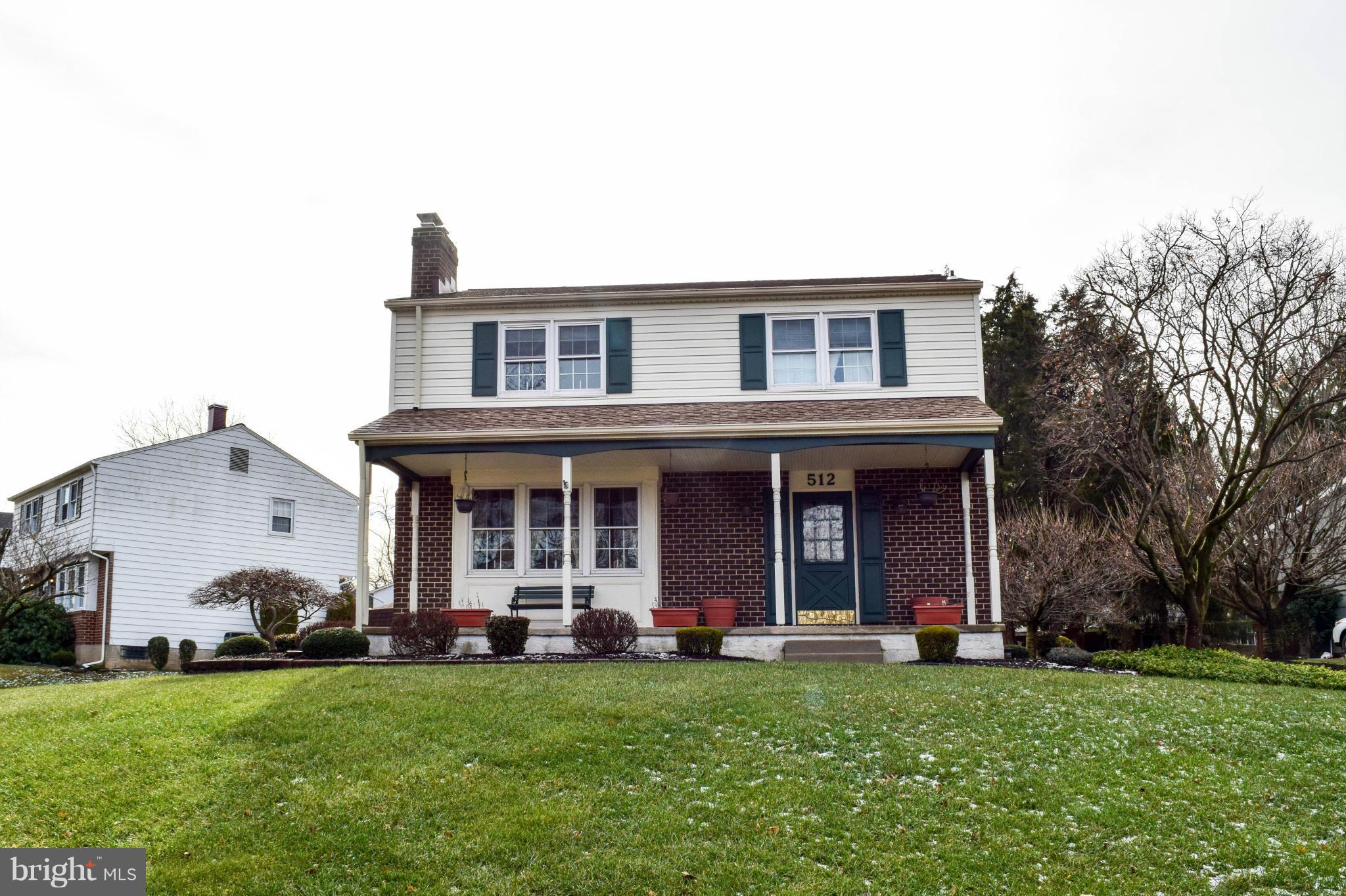 512 Red Pump Road Bel Air, MD 21014 - Photo 1 of 30 Exterior (Front)
