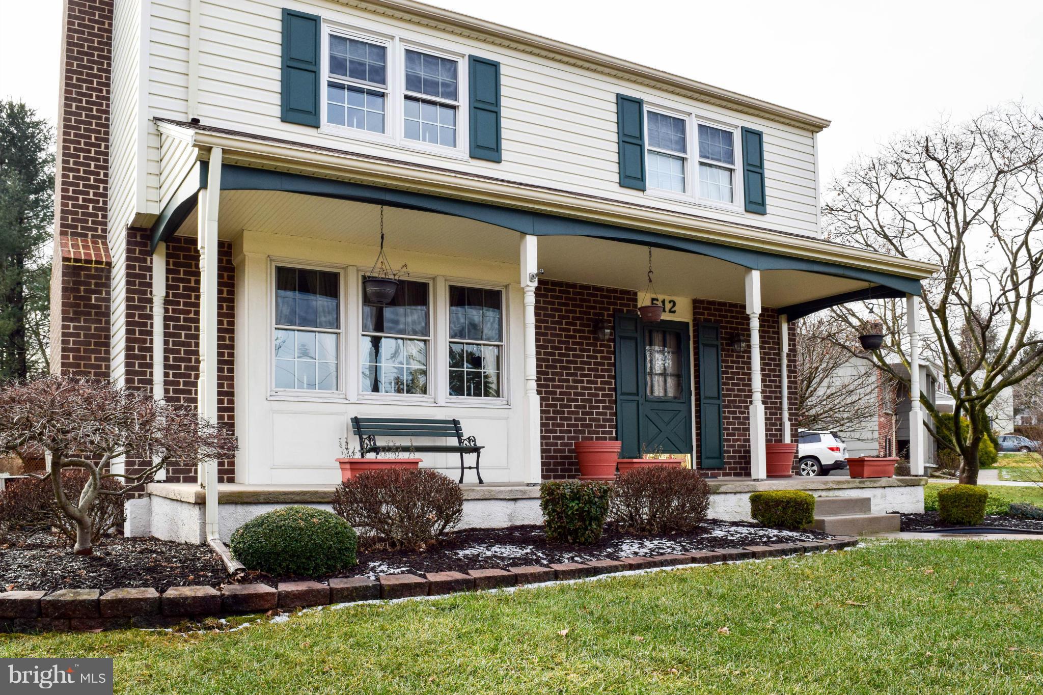 512 Red Pump Road Bel Air, MD 21014 - Photo 2 of 30 Exterior (Front)