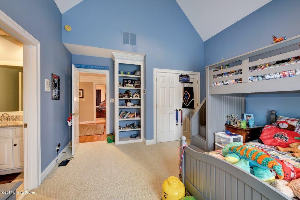 7907 Sutherland Farm Road Prospect, KY 40059 - Photo 27 of 57 Vaulted ceiling bedroom