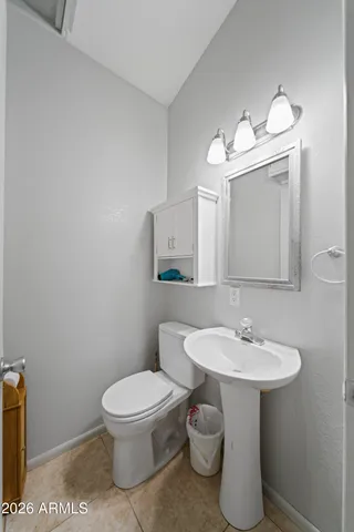 a view of a room with furniture and closet