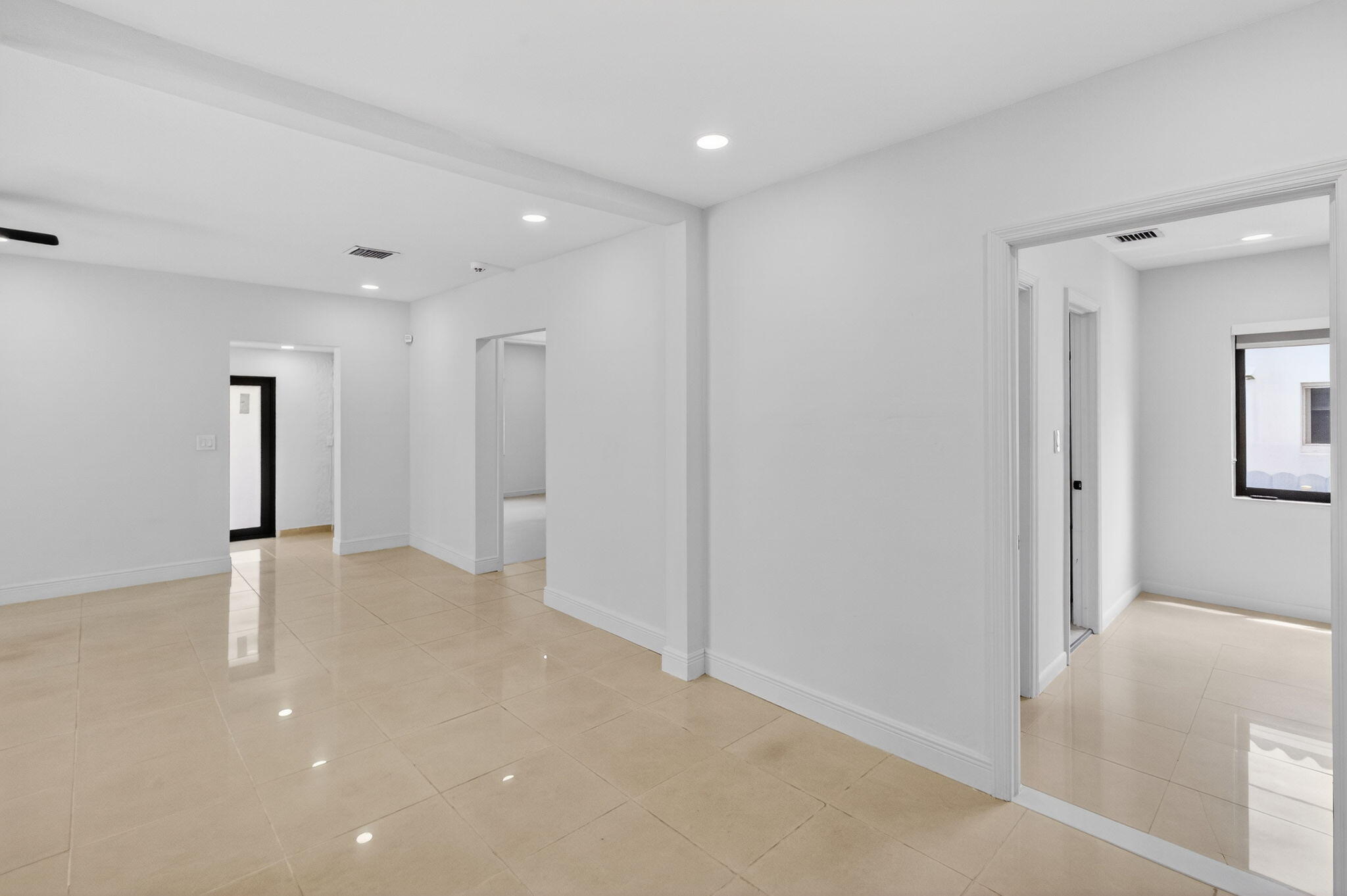 2244 Southwest 10th Street Miami, FL 33135 - Photo 18 of 40 a view of a livingroom with a staircase