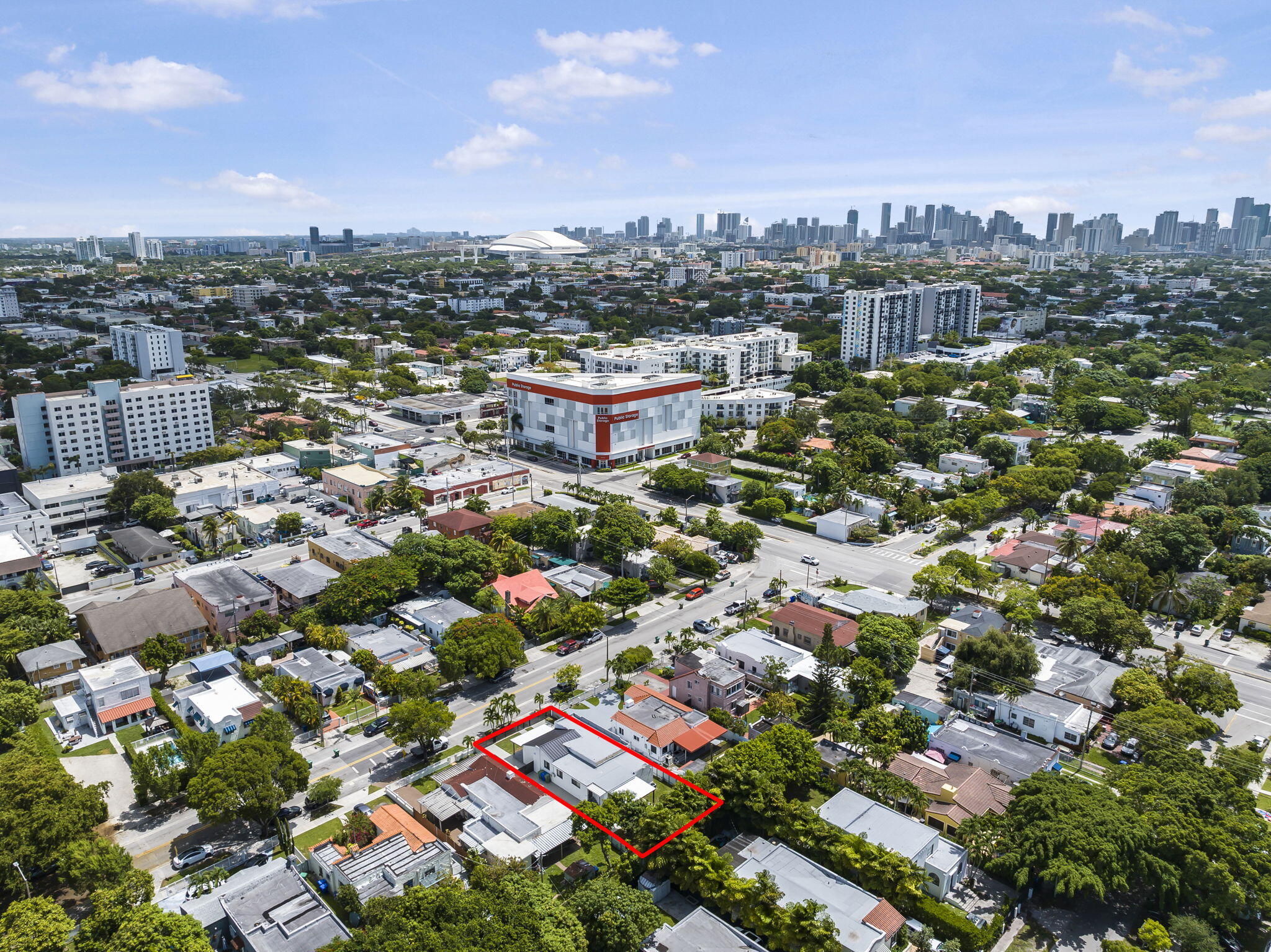 2244 Southwest 10th Street Miami, FL 33135 - Photo 39 of 40 a view of a city