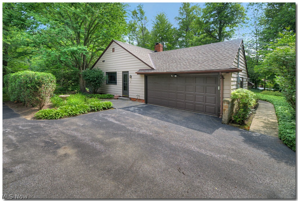 31853 Cedar Road Cleveland, OH 44124 - Photo 22 of 25 Two car attached garage and plenty of parking