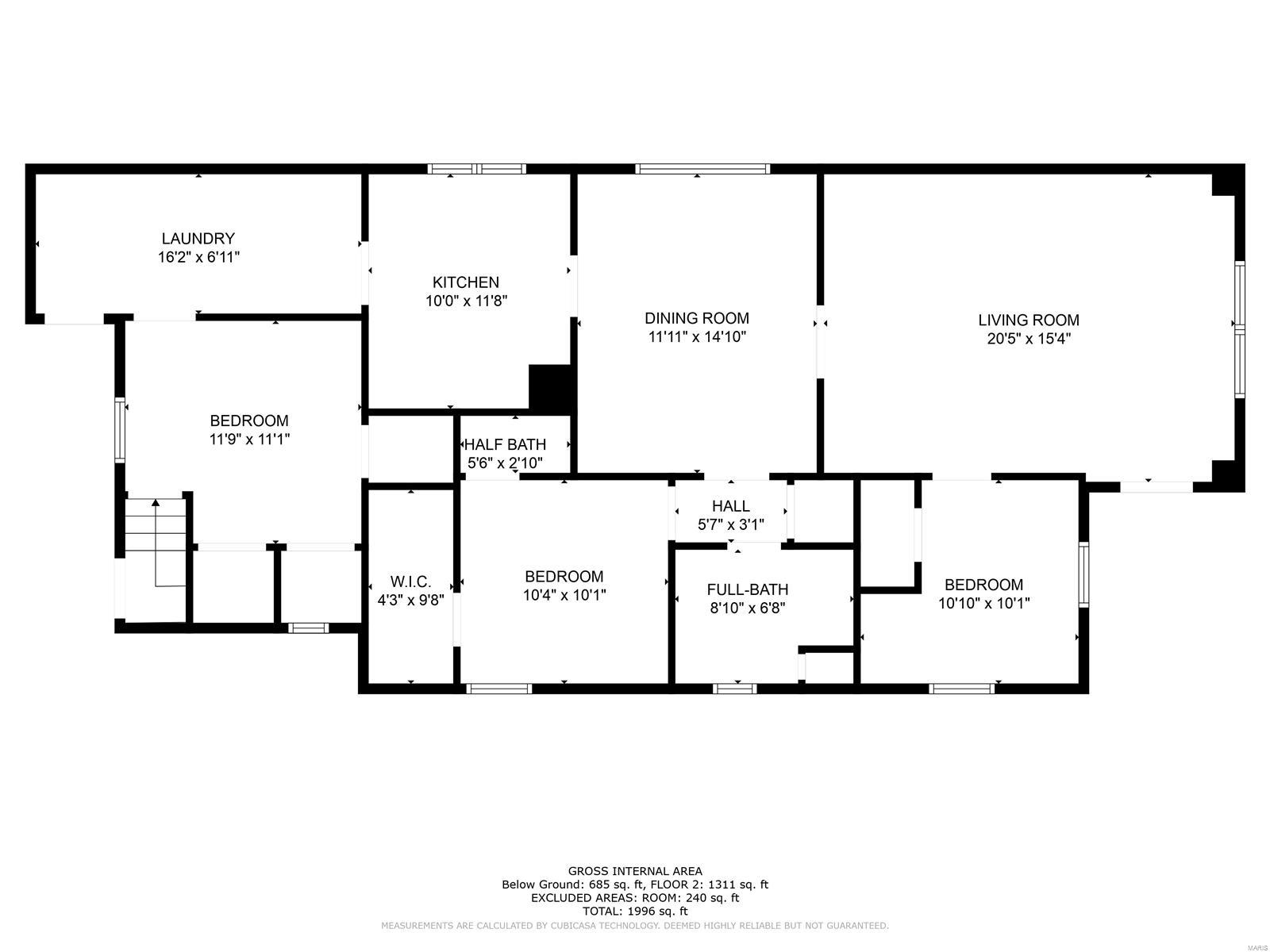 614 West Maple Street Gillespie, IL 62033 - Photo 24 of 24