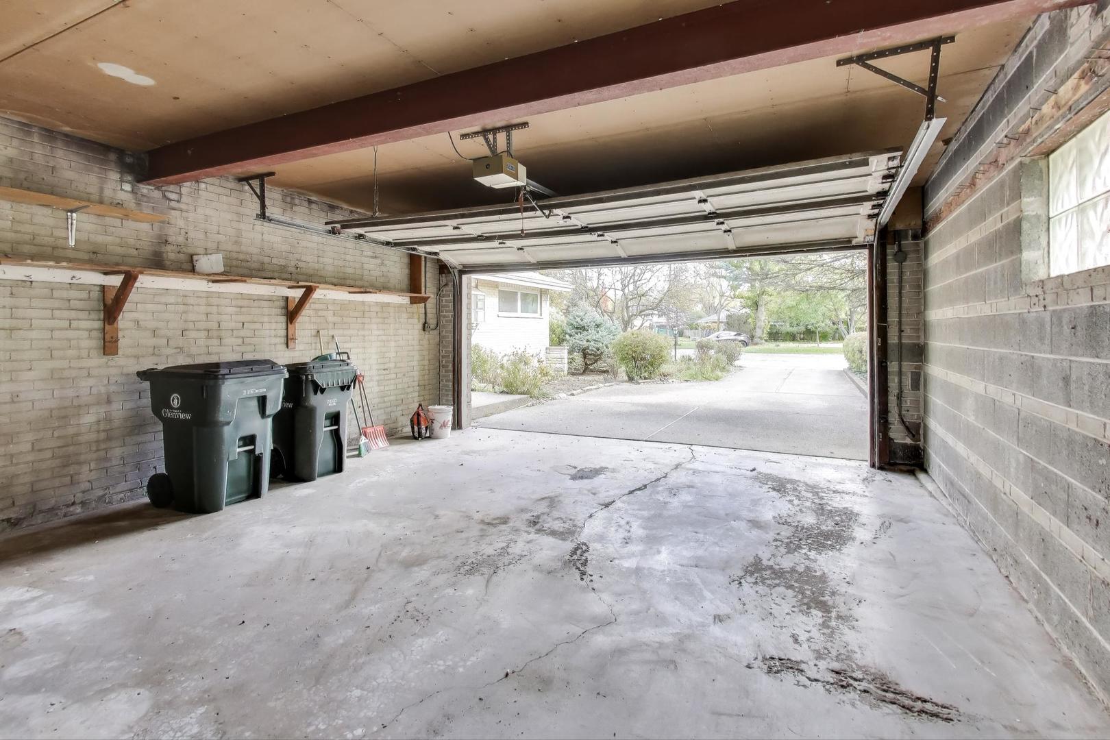 313 Ferndale Road Glenview, IL 60025 - Photo 16 of 22 a view of empty room with wooden floor