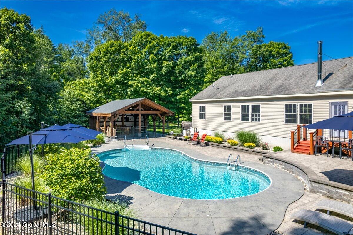 160 Allen Road Greenfield, NY 12859 - Photo 15 of 77 77-160 Allen Rd-22