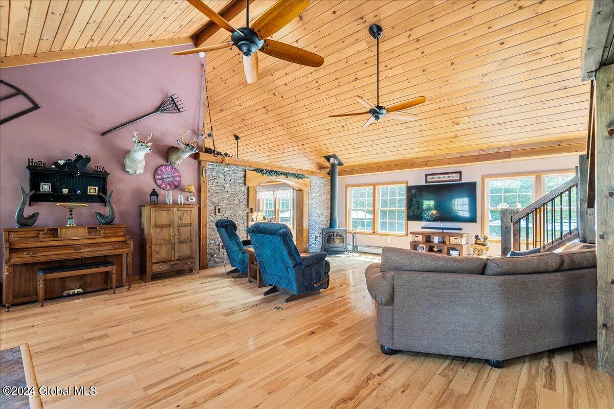 160 Allen Road Greenfield, NY 12859 - Photo 39 of 77 55-106 ALLEN RD-2