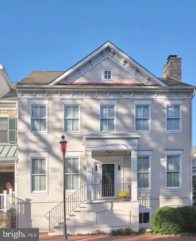 $3,150,000 | 34 West Mechanic Street, New Hope, PA 18938