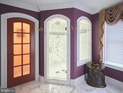 a front view of a house with outdoor