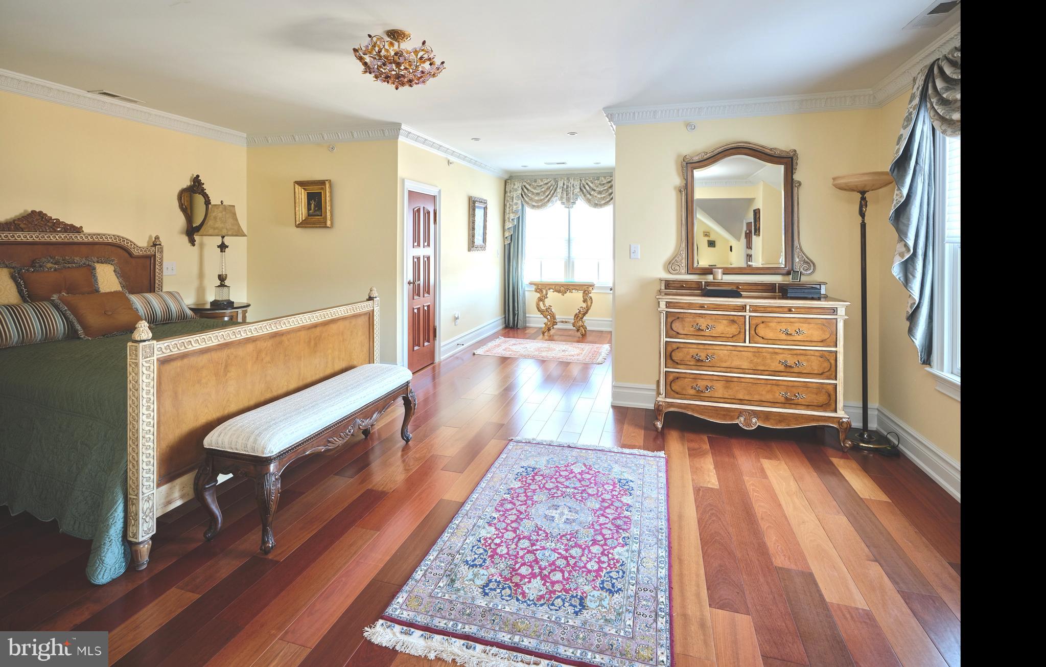 34 West Mechanic Street New Hope, PA 18938 - Photo 26 of 39 a living room with furniture and a wooden floor
