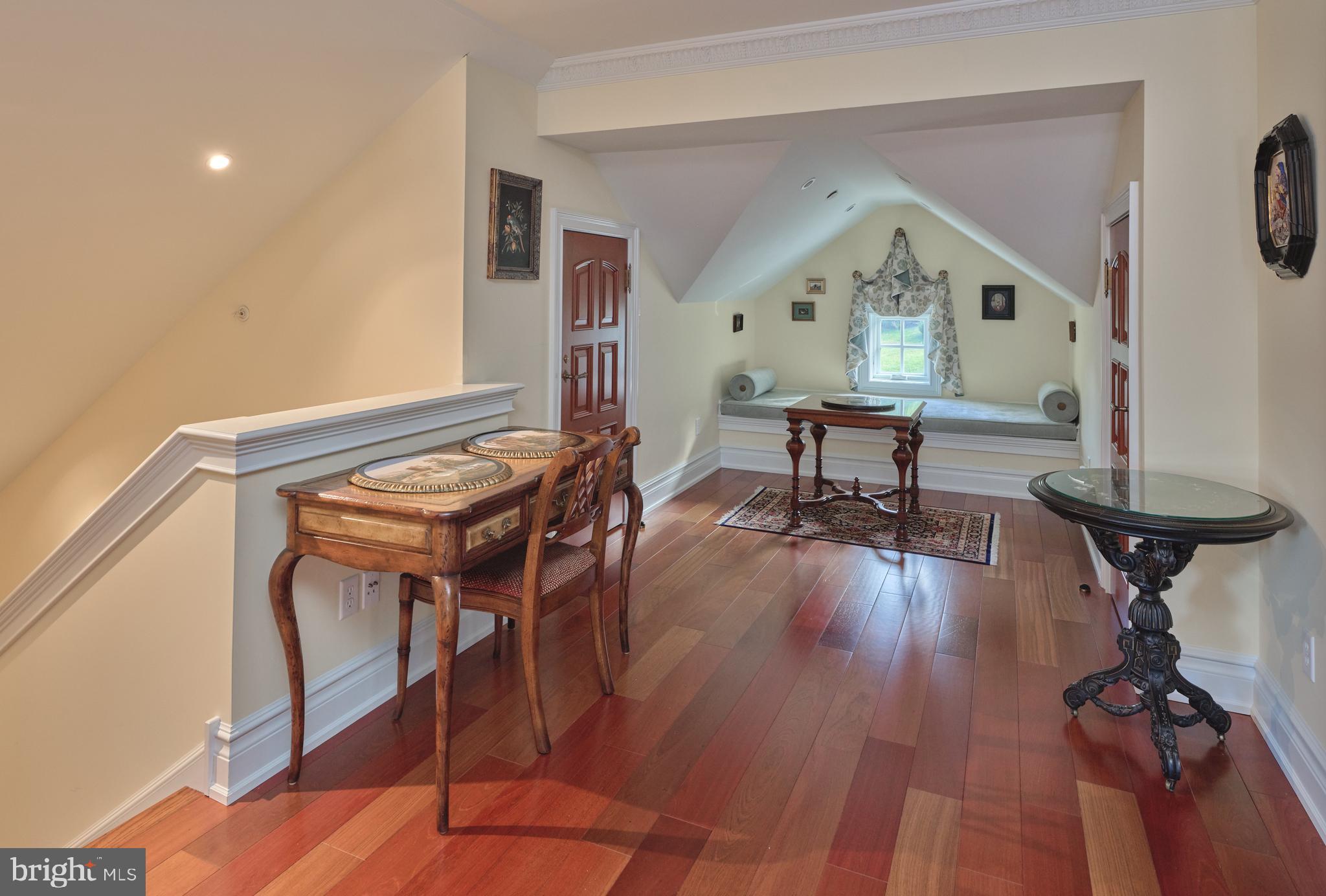 34 West Mechanic Street New Hope, PA 18938 - Photo 27 of 39 a view of a livingroom with furniture and wooden floor
