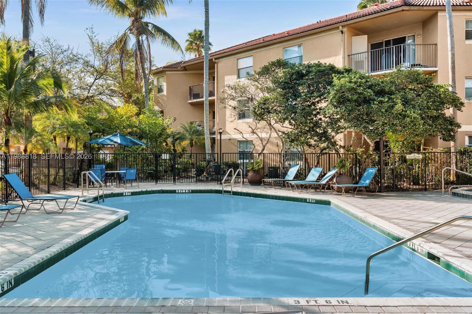 771 North Pine Island Road, Unit 303 Plantation, FL 33324 - Photo 40 of 47