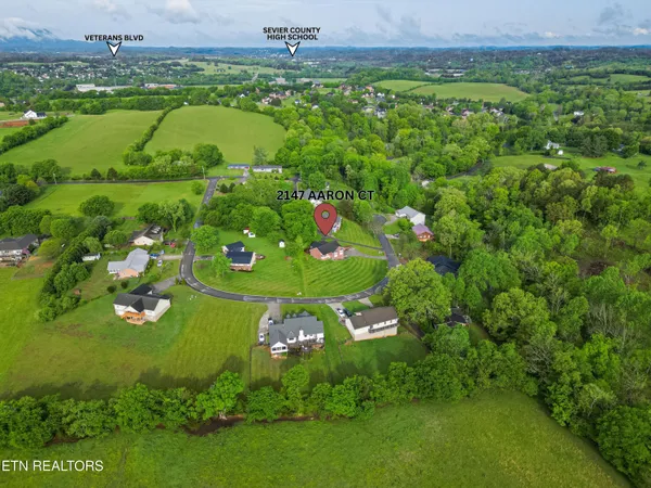 $569,900 | 2147 Aaron Court, Sevierville, TN 37876