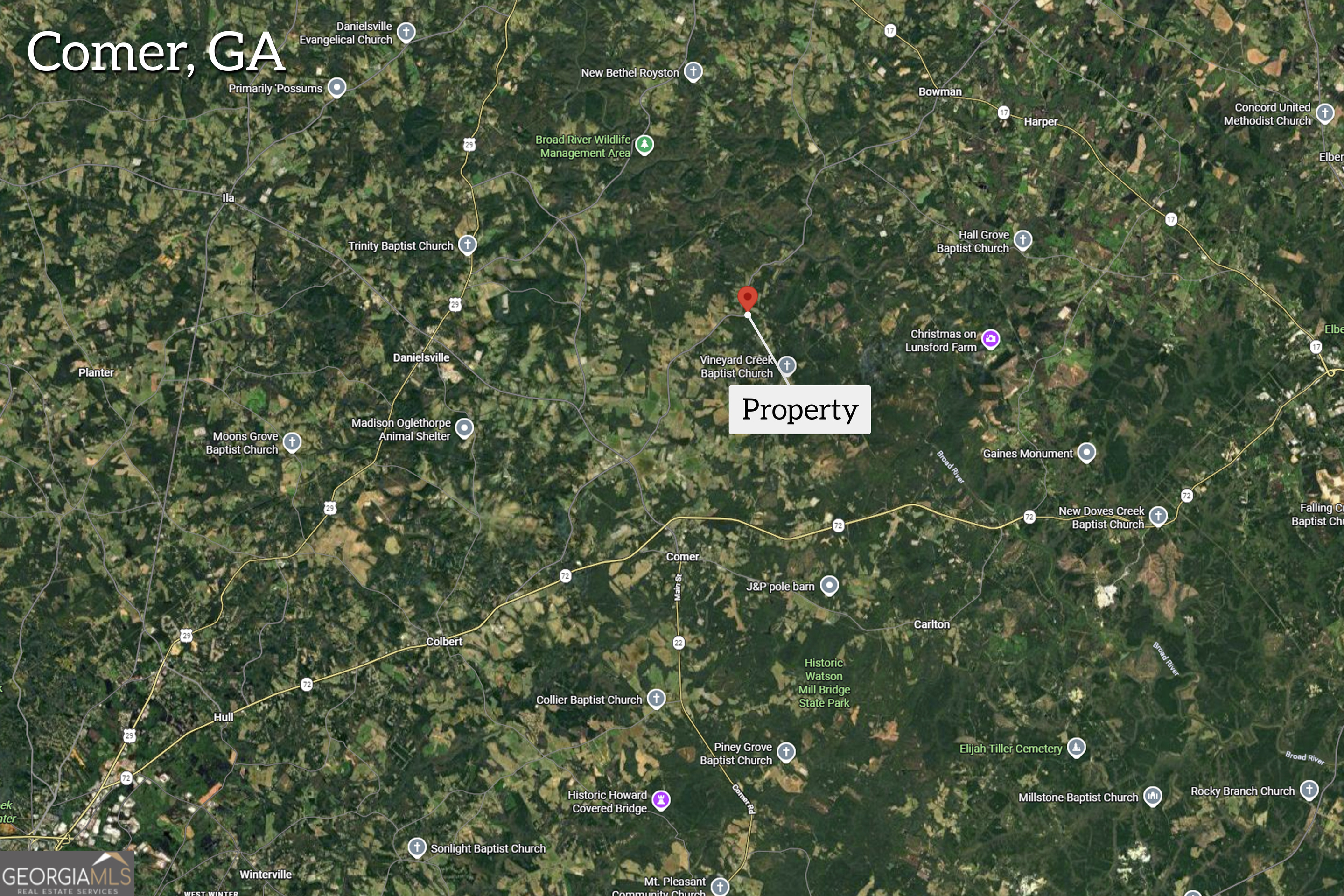 8714 Highway 172 Comer, GA 30629 - Photo 6 of 63
