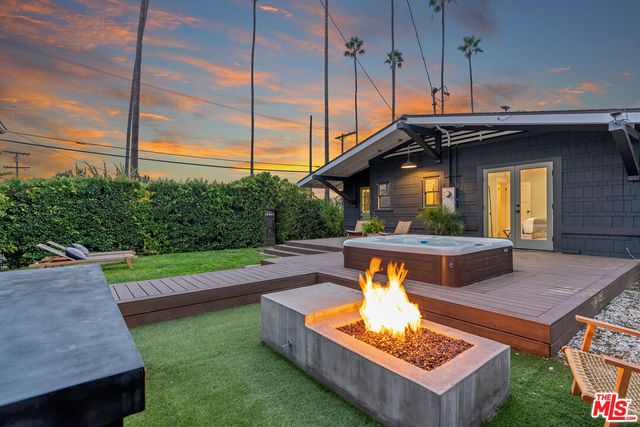 a view of a house with pool