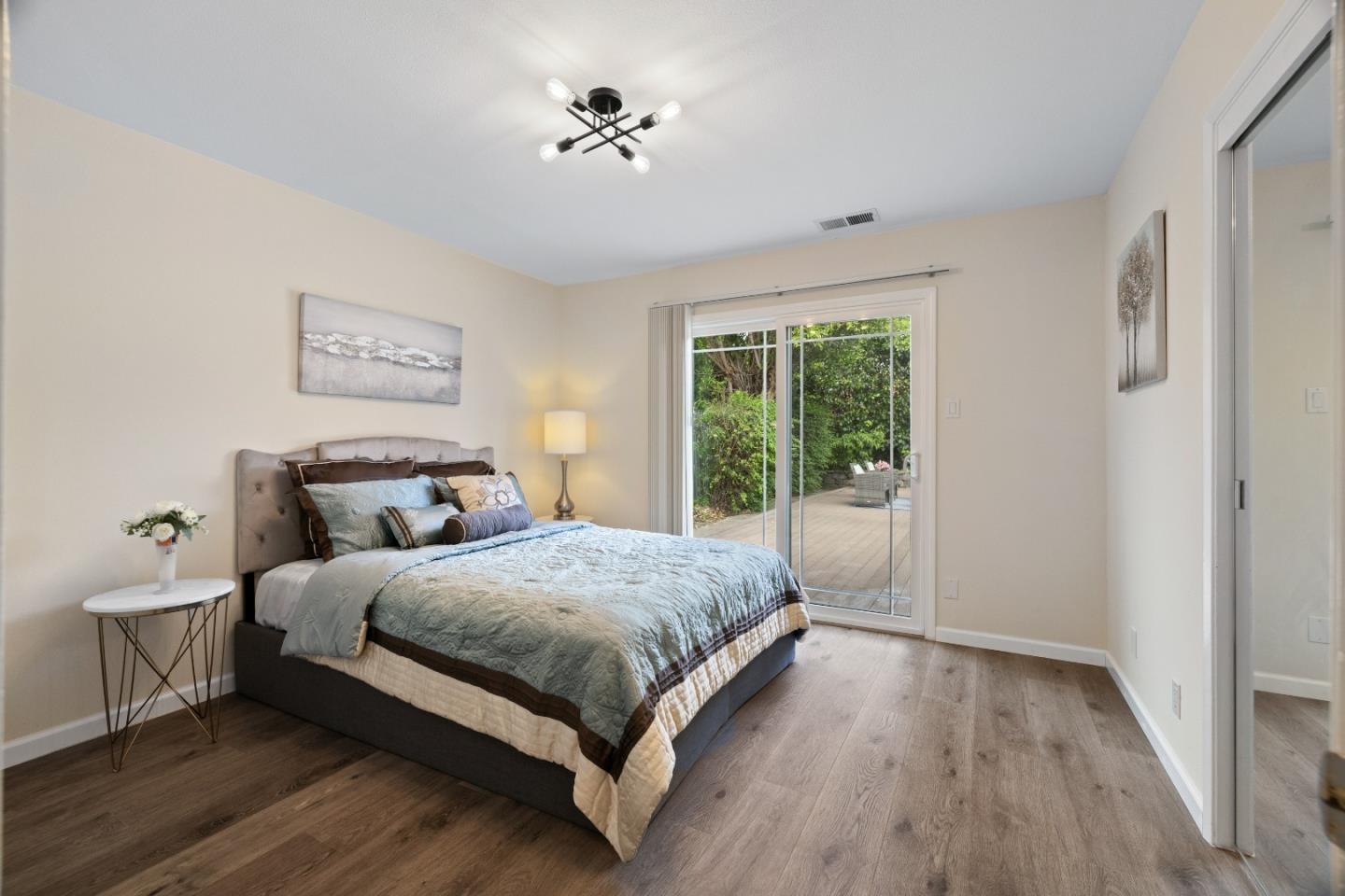 227 Lippert Avenue Fremont, CA 94539 - Photo 13 of 25 a bedroom with a bed and a window