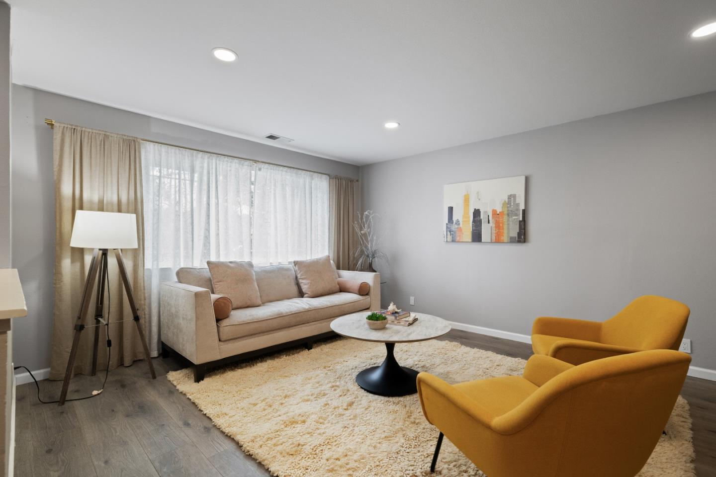 227 Lippert Avenue Fremont, CA 94539 - Photo 4 of 25 a living room with furniture and a window