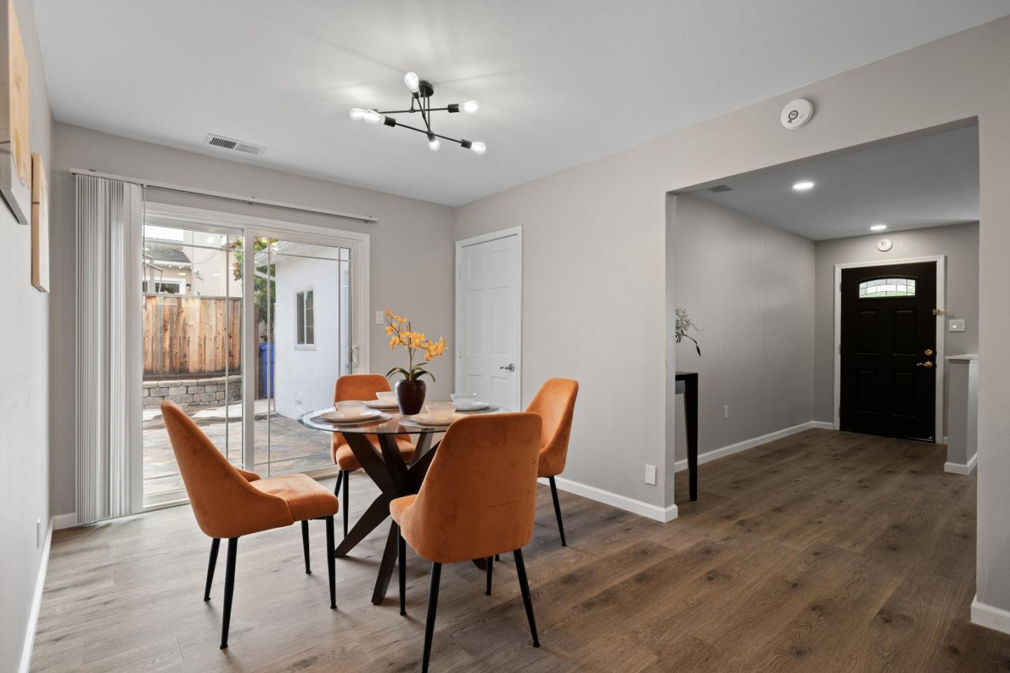 227 Lippert Avenue Fremont, CA 94539 - Photo 7 of 25 a dining room with furniture and window