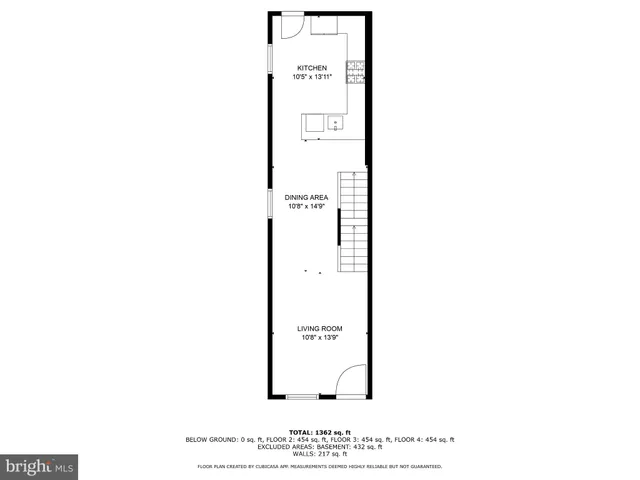 a picture of a floor plan