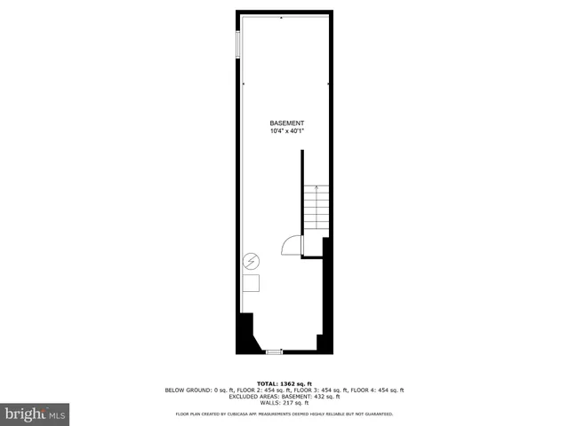 a picture of a floor plan
