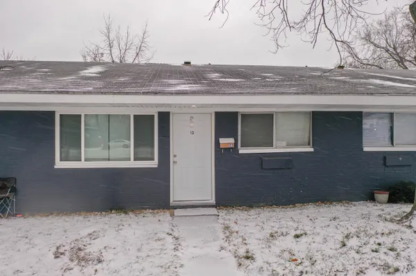 $750 | 3817 Lippincott Boulevard, Unit 13, Flint, MI 48503