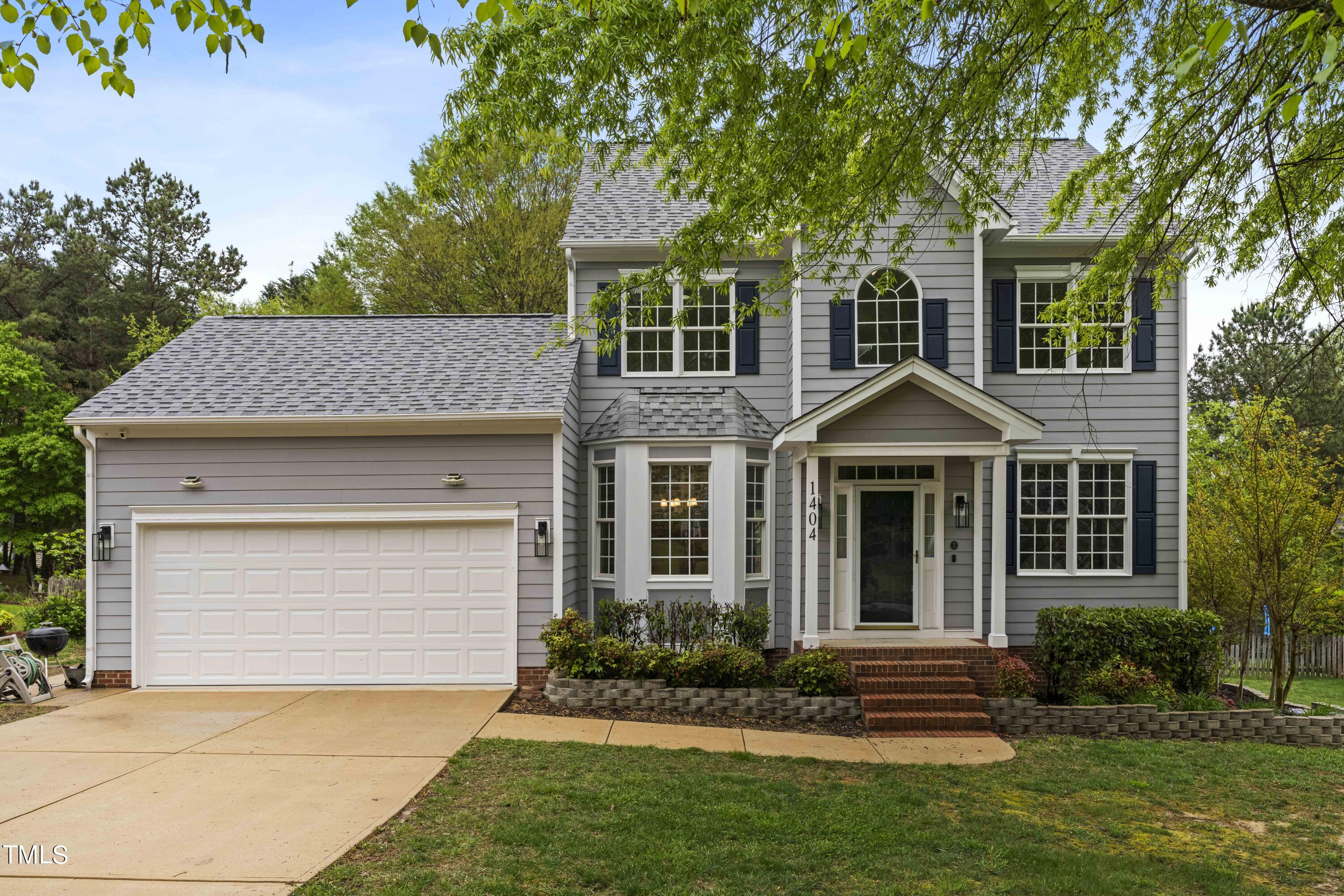 1404 Patterson Grove Road Apex, NC 27502 - Photo 1 of 4 DSC05045