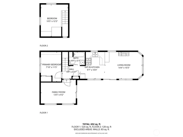 a picture of floor plan