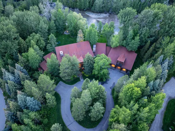 $18,995,000 | 1030 Hideaway Lane, Ketchum, ID 83340