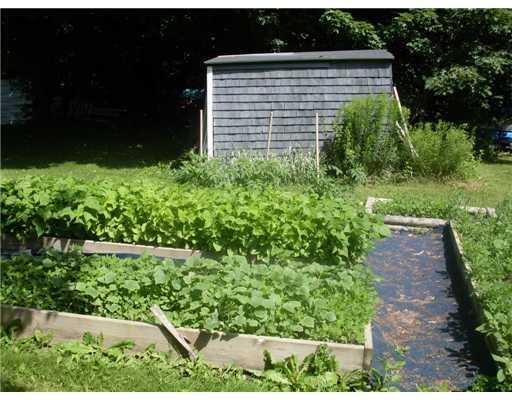 Yard/Garden. raised bed gardens, and...