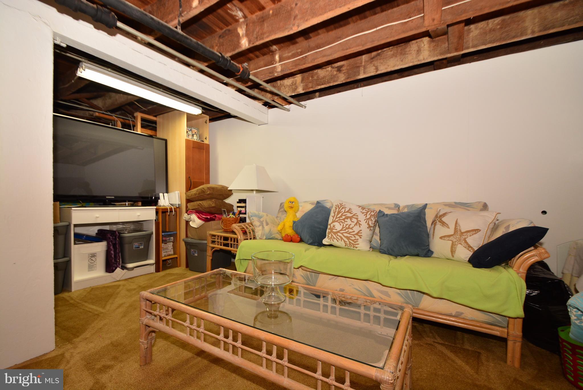 4528 Ridge Road Baltimore, MD 21236 - Photo 20 of 30 Basement