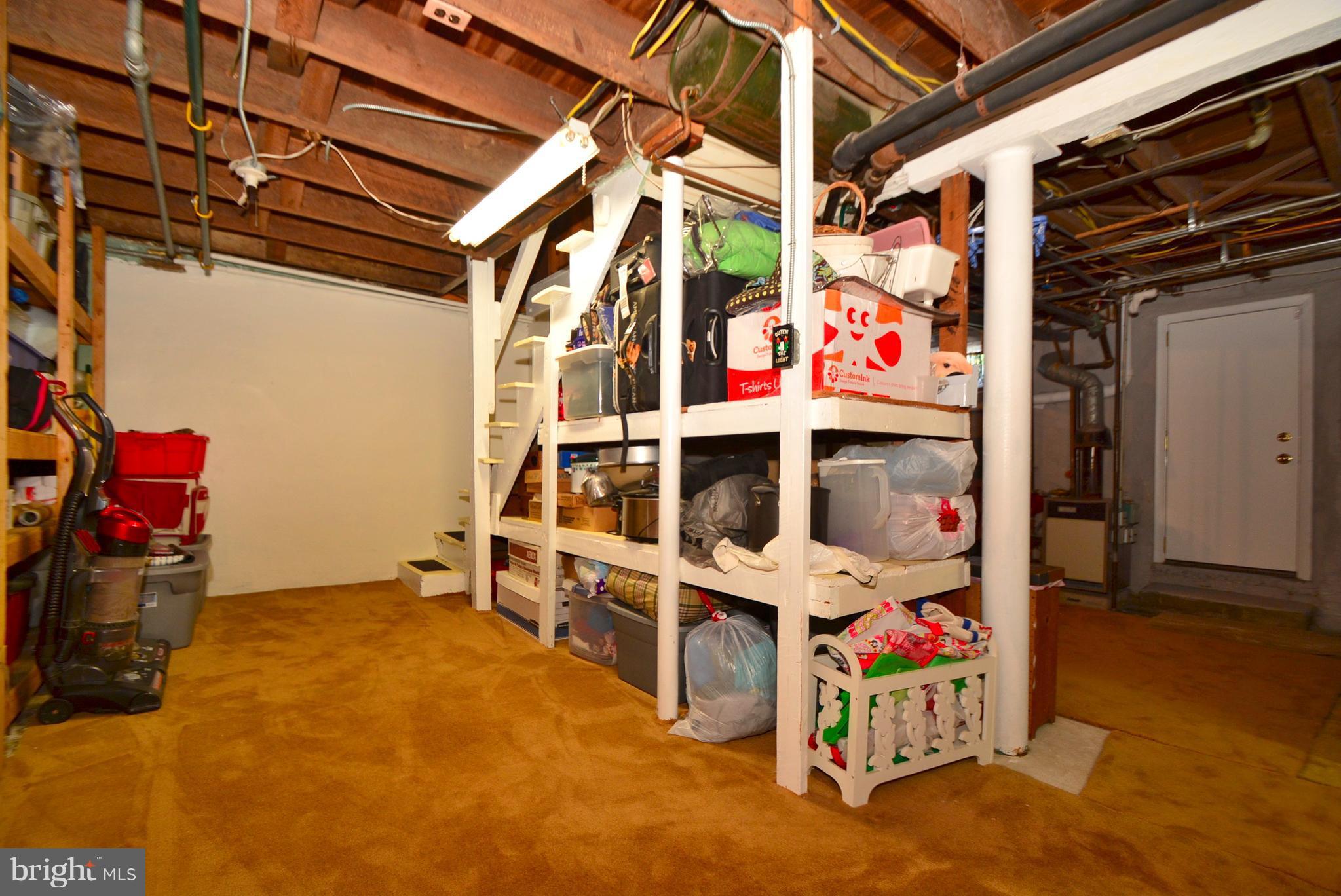 4528 Ridge Road Baltimore, MD 21236 - Photo 21 of 30 Basement