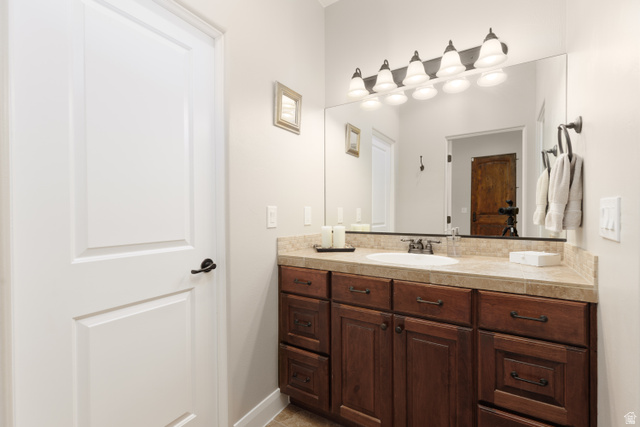 1257 West 2320 South St. George, UT 84770 - Photo 32 of 55 Bathroom