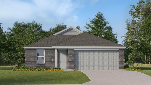 $280,999 | 1325 Blazin Bronco Trail, Fort Worth, TX 76052