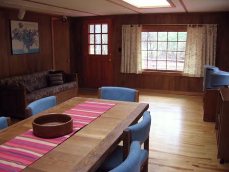 2 Partridge Way Stockbridge, MA 01262 - Photo 5 of 6 a bedroom with furniture and a wooden floor