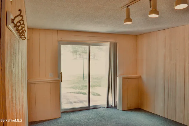 a view of water heater room