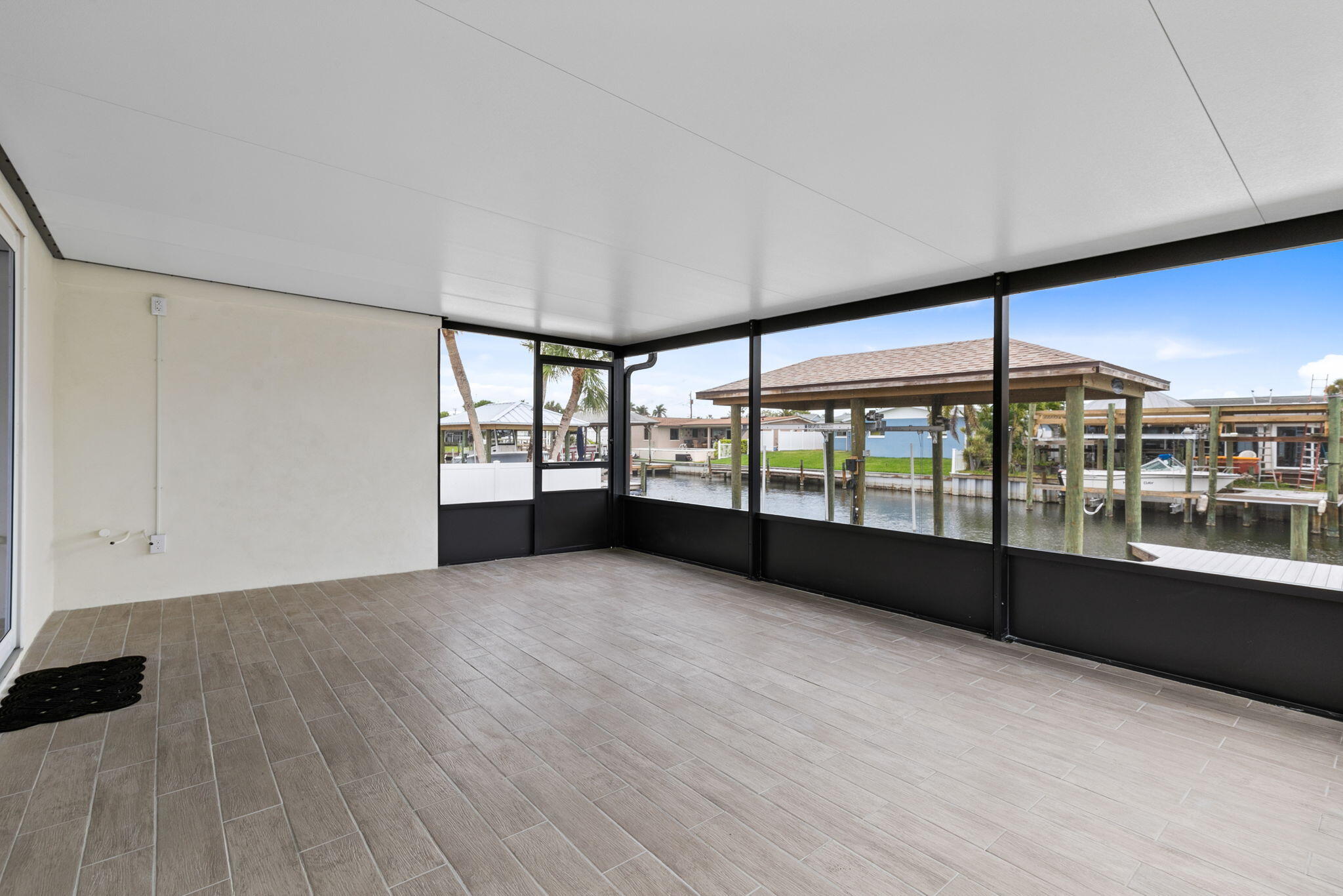 1700 Rochelle Parkway Merritt Island, FL 32952 - Photo 26 of 35 a view of an empty room with a window
