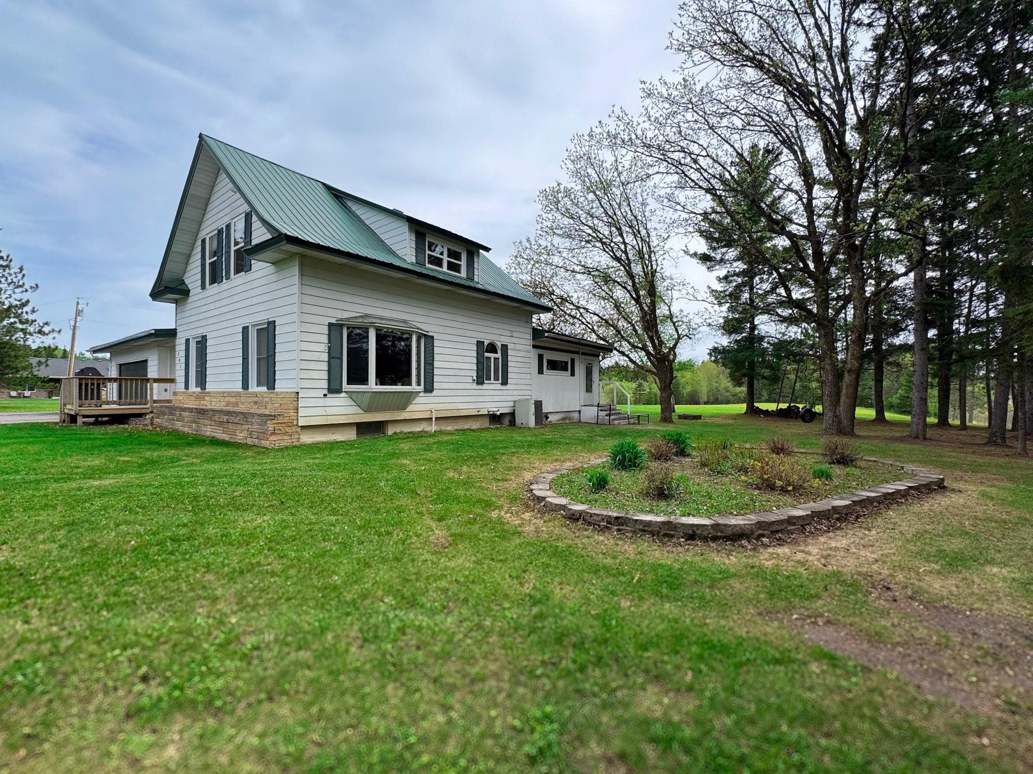 201 Golf Course Lane Bigfork, MN 56628 - Photo 25 of 30 Back of house