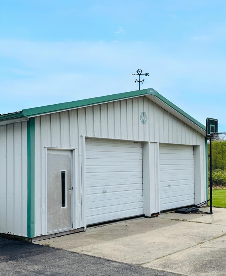 201 Golf Course Lane Bigfork, MN 56628 - Photo 27 of 30 View of detached garage