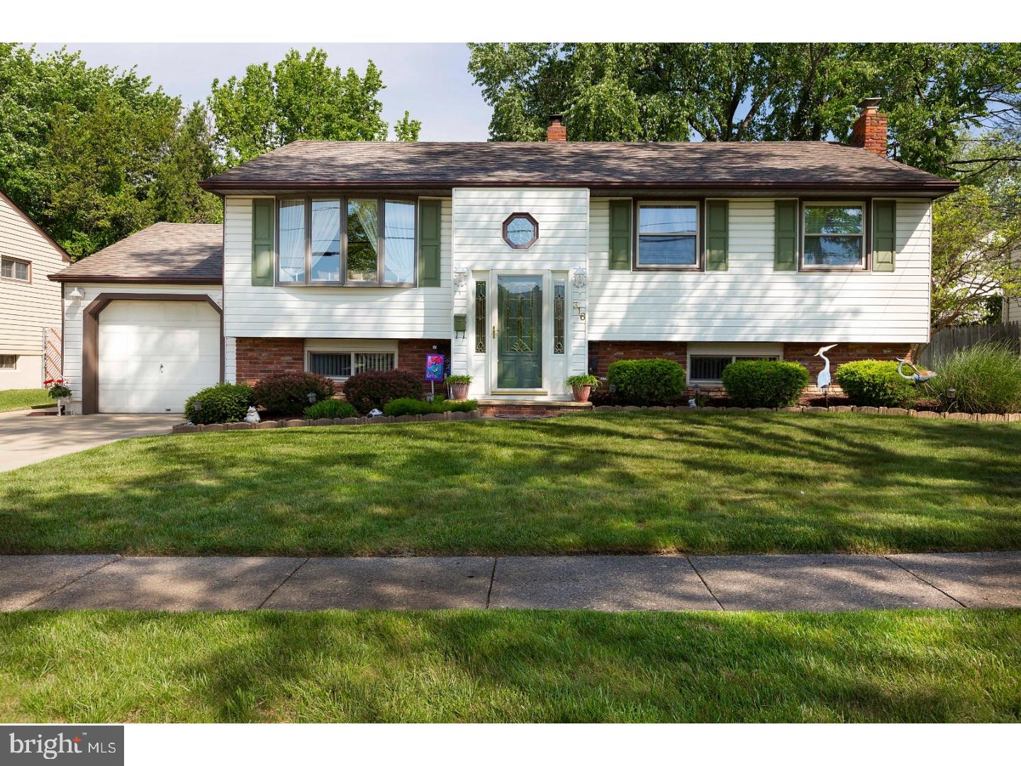 316 Peach Road Bellmawr, NJ 08031 - Photo 1 of 24 Exterior Front