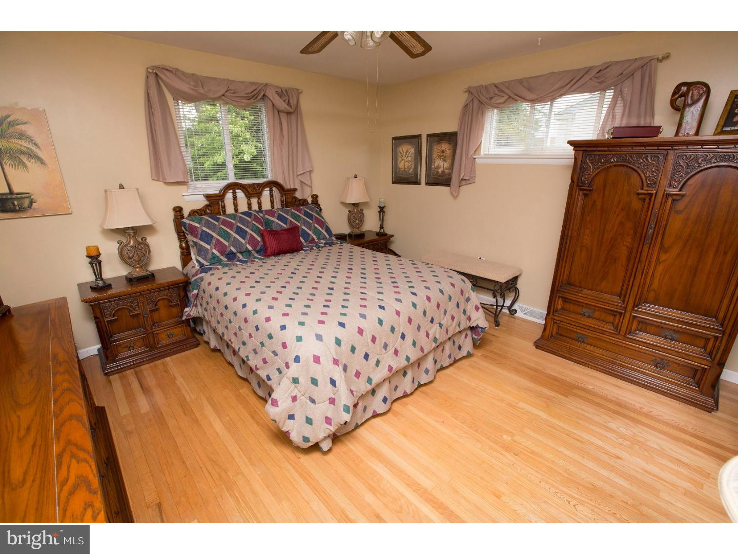 316 Peach Road Bellmawr, NJ 08031 - Photo 13 of 24 Bedroom - Main