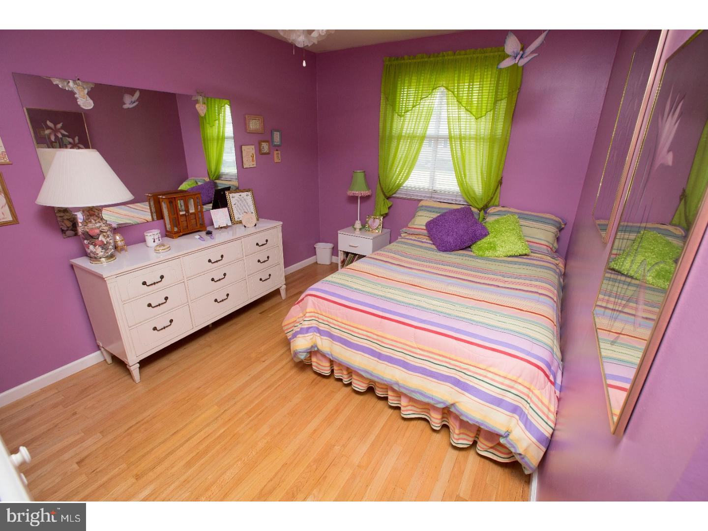316 Peach Road Bellmawr, NJ 08031 - Photo 14 of 24 Bedroom 2